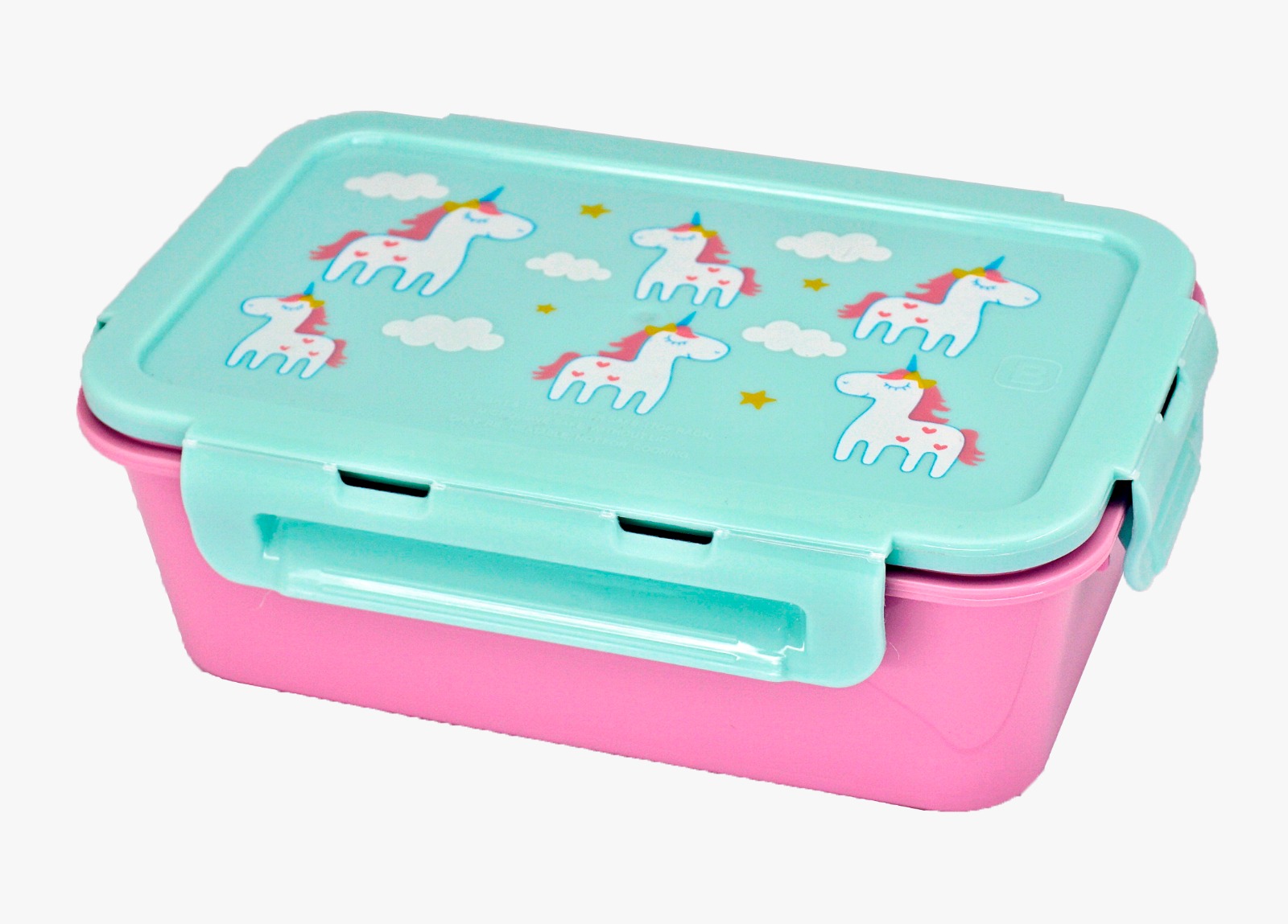 קופסת אוכל חד קרן-52384