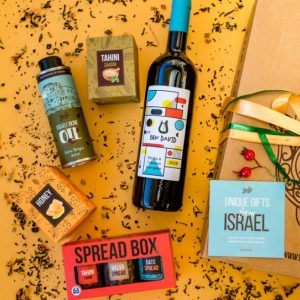 המארז הישראלי לחג-0