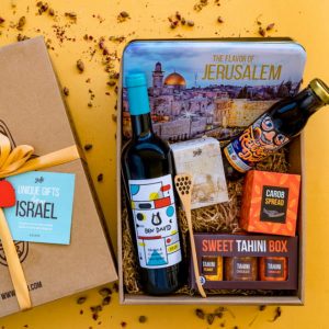 מארז השנה המתוקה-0