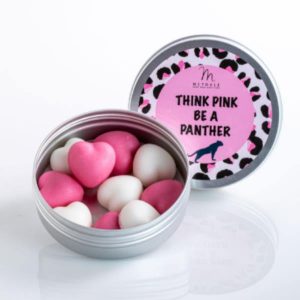 לבבות סבון - Think Pink be a Panther-0