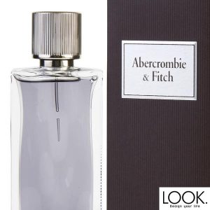 ABER.&FITCH FIRST INSTINCT EDT בושם-0