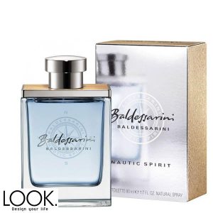 BALDESSARINI NAUT.SPIRIT EDT בושם-0