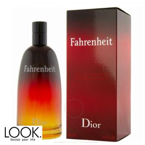 C.DIOR FAHRENHEIT EDT SPR בושם-0