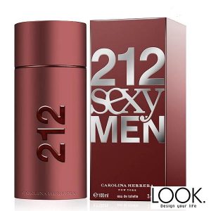C.HERRERA 212 SEXY MAN EDT SPR בושם-0