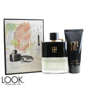 C.HERRERA CH PRIVE EDT+A/S BAL בושם וקרם-0