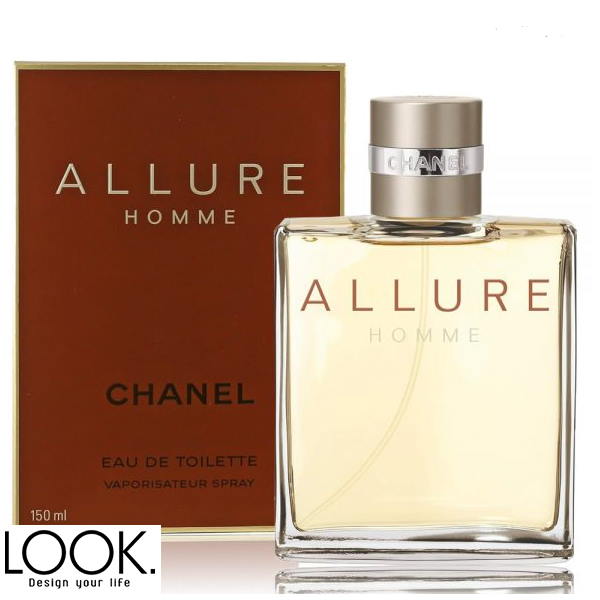 CHANEL ALLURE HOME EDT SPR בושם-0