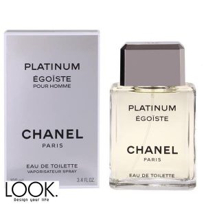 CHANEL EGOISTE PLATINUM EDT SP בושם-0