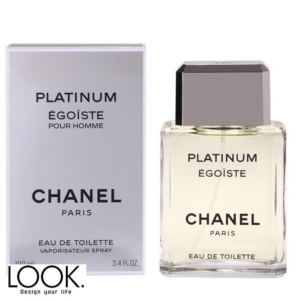 CHANEL EGOISTE PLATINUM EDT SP בושם-0