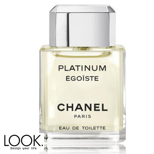 CHANEL EGOISTE PLATINUM EDT SP בושם-52502