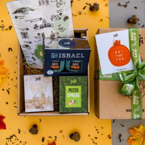 מארז חגיגי - טופ רביעיית החג-0