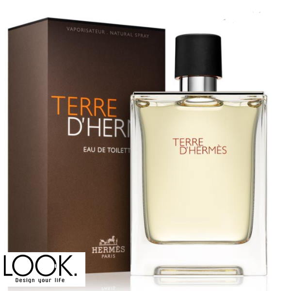 HERMES TERRE D'HERMES EDT SPR בושם -0