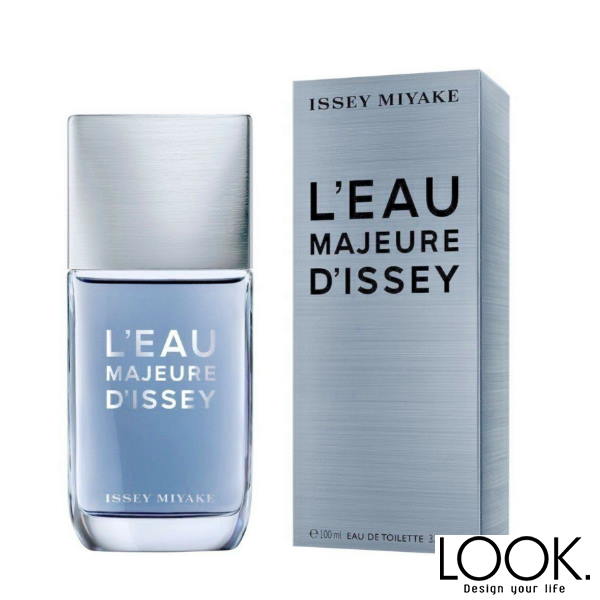 ISSEY MIYAKE L'EAU MAJEURE EDT בושם-0