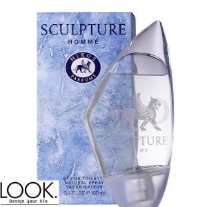 NIKOS SCULPTURE HOMME EDT SPR בושם