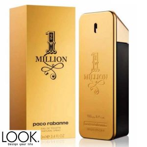 P.RABANNE 1 MILLION EDT SPR בושם-0