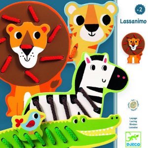 מיומנות - השחלה חיות DJECO-0