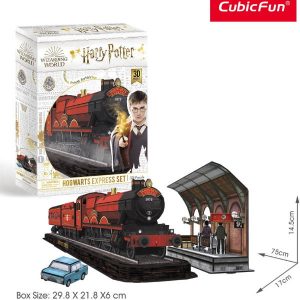 הארי פוטר - רכבת אקספרס -0
