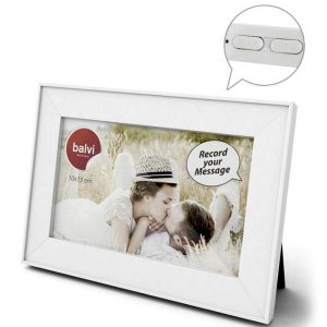 Message - מסגרת לתמונה עם מסר קולי להקלטה-0