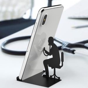 מעמד לטלפון נייד - Doctor-0