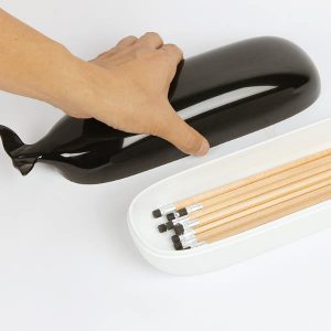 כלי אחסון לוויתן - QUALY-0