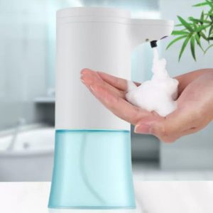 דיספנסר אוטומטי לסבון נוזלי -0