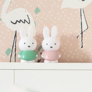 קופת חיסכון - MIFFY ורוד-0