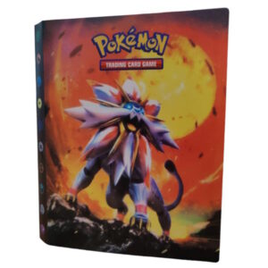 אלבום קטן לקלפי פוקימון - סולגלאו