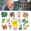 קעקועי פוקימון - Pokemon Tattoo - תמונה 5