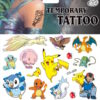 קעקועי פוקימון - Pokemon Tattoo - תמונה 3