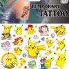 קעקועי פוקימון - Pokemon Tattoo - תמונה 2