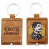 Gent's Essentials - מחזיק מפתחות  עם פנס - תמונה 4