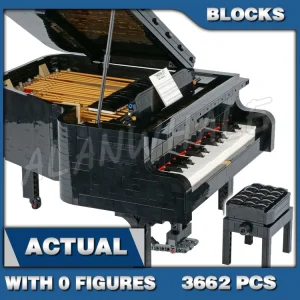 פסנתר כנף - 25 מקשים