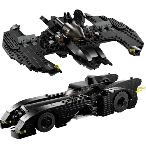 438 יחידות או 357 יחידות גיבור סופר 1989 באטמוביל ובטווינג קוביות בנייה צעצוע מתנה לילדים ילדים