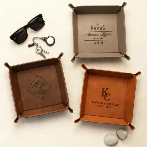 גולדרת אחסון אישית | גופיה לגברים עם חריטה אישית | מתנת יום האב | מתאים לבית | עשוי מעור סינטטי פוליאוריטן