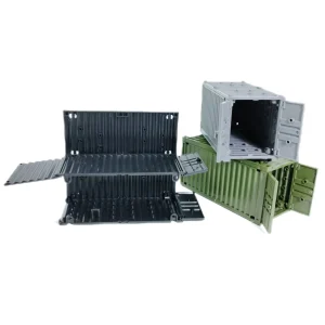 דגם מיכל צבאי מודל בניית בלוקים moc צעצועים לילדים טכניים ניתנים לשינוי צורה של לבנים טכניים