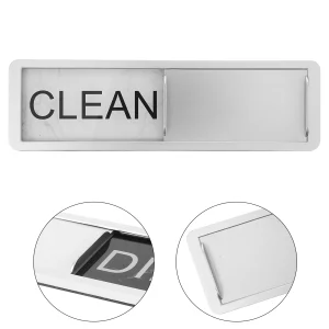 מגנט לשטיפת כלים מגנטים לניקוי סימנים מלוכלכים מגנטיים דו צדדיים למכונת כביסה