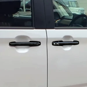 עבור Daihatsu Move LA850 2025 2026 אביזרים לרכב כיסוי ידיות דלת חיצוניות ABS 8 יחידות