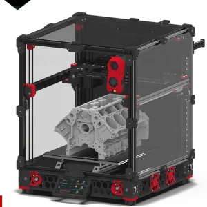ערכת מדפסת תלת-ממד Voron 2.4 - SIBOOR V2.4 R2 [סתיו, גרסה] CoreXY עם מדפסת Stealthburner Extruder DIY Impresor DIY ערכות מלאות למדפסת תלת-ממד