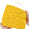 קוביות ילדים צעצוע 25.5*25.5cm 32x32 בסיס קלאסי לבניית קוביות בסיס - תמונה 5