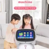 רובוט AI לחינוך מוקדם מכונה דו-לשונית צעצוע אינטראקטיבי לילדים רובוט חינוכי אנגלית ספרדית צרפתית... - תמונה 6
