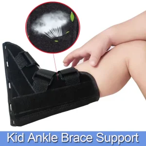 תמיכה בקרסול מתכווננת לילדים - תמיכה בקרסול מתכווננת - תמיכה ברגל לילדים - ספלינט לוורוס ולגוס