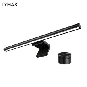 Youpin LYMAX מנורת שולחן מסך בר תצוגה תלויה אור הגנה עיניים מחשב מוניטור אור בר שלט אלחוטי