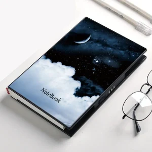 A5 יומן יצירתי עם מנעול מחברת חמודים פונקציונלית לנעל ספר חלבי יומן נייר מכתבים סטודנט מתנה