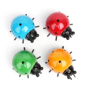 פסל פיגורת פטיו גינה חיצונית פסל תלייה קיר תליית גדר חיפושית חיפושית חיפושית חיפושית חיפושית