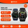 שעון חכם Zeblaze Stratos 3 PRO GPS חדש 1.43 אינץ 'HD AMOLED תצוגה מובנית GPS Bluetooth שיחות טלפון ספורט Smartwatch עבור גברים